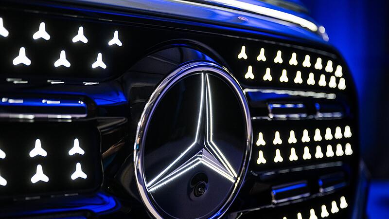Mercedes-Benz GLB Mercedes-Benz GLB