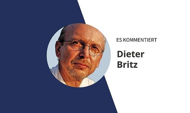 Dieter Britz kommentiert Dieter Britz kommentiert