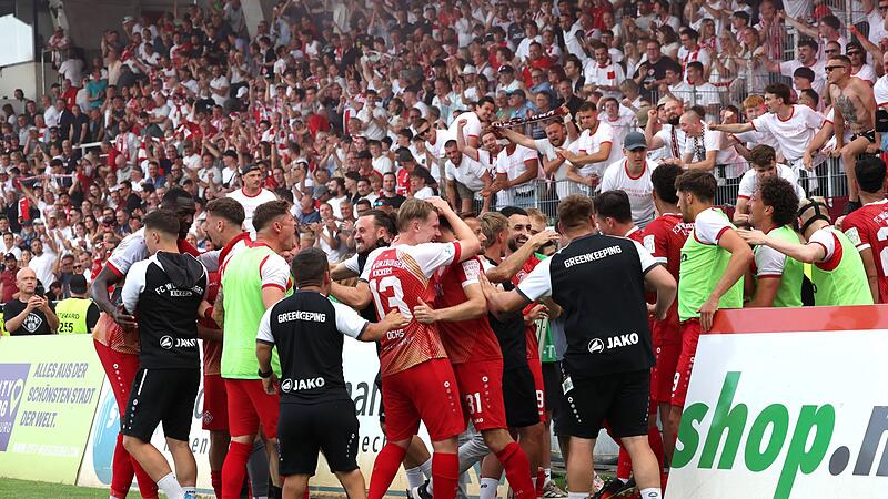 Würzburger Kickers - Lok Leipzig Würzburger Kickers - Lok Leipzig