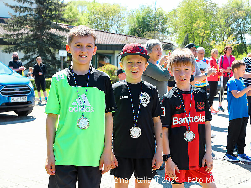 Eindr&uuml;cke vom Steinachtallauf der SGB Stadtsteinach