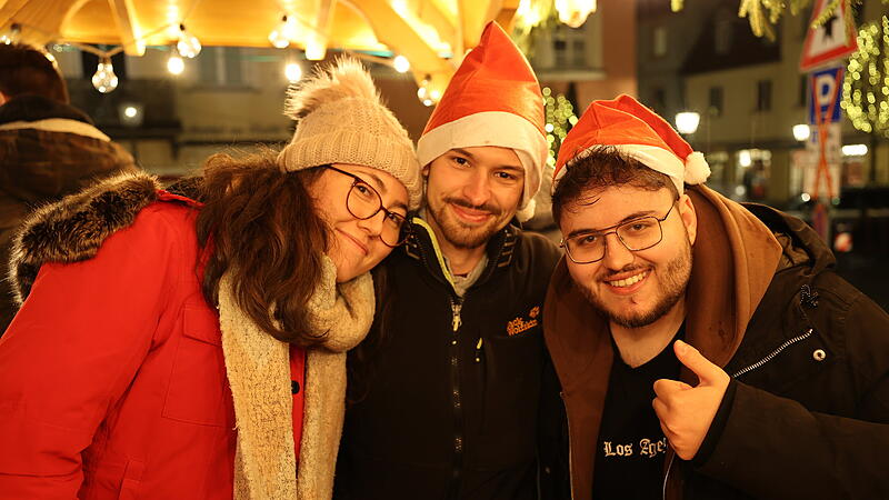 Nikolaus-Party in der Kula-Alm