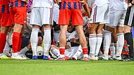 Fußball, Testspiele: 1. FC Heidenheim - FC Bayern München Fußball, Testspiele: 1. FC Heidenheim - FC Bayern München