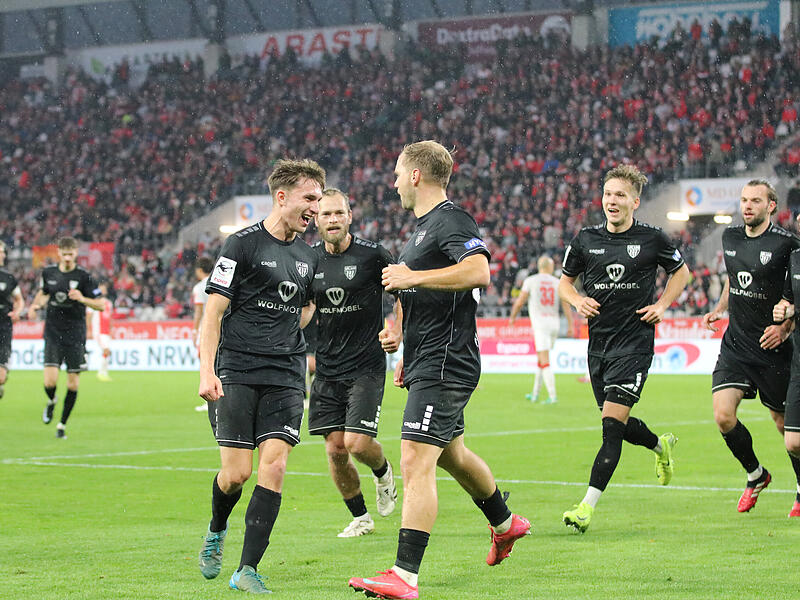 1. FC 05 Schweinfurt: Niederlage bei RW Essen