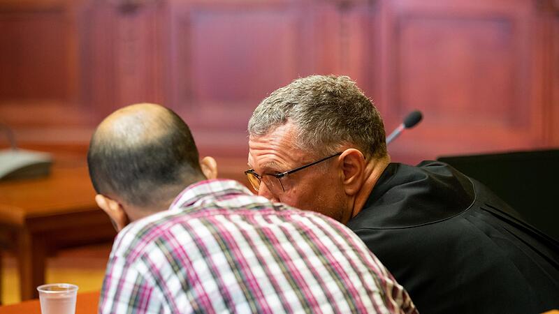 Der Bayreuther Rechtsanwalt Carsten Schieseck war als Strafverteidiger schon an vielen Mordprozessen beteiligt.