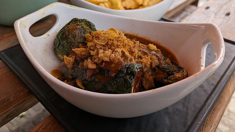 Kulmbach: Imbiss bietet vegane Currywurst aus Zucchini