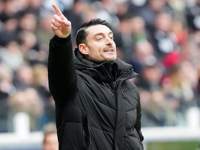 Eintracht Frankfurt - Borussia M&ouml;nchengladbach