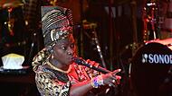 Angelique Kidjo Angelique Kidjo