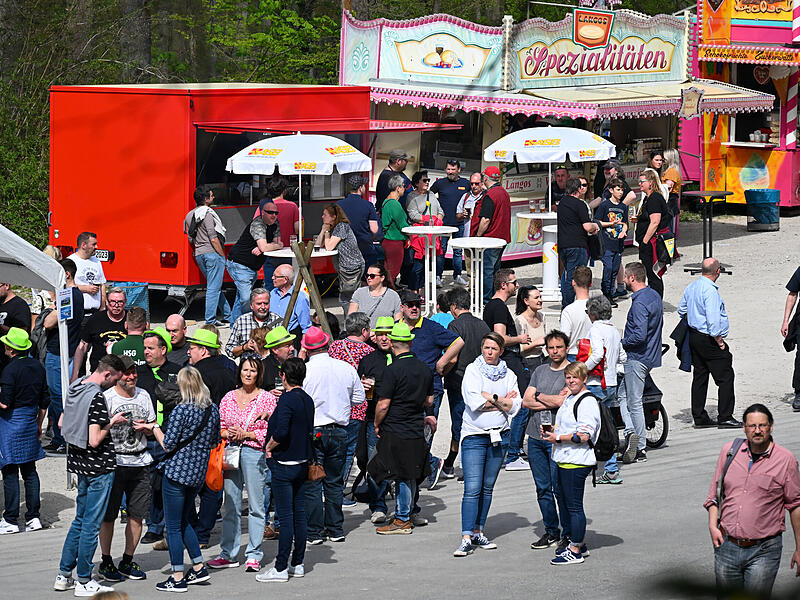 Kellerwald Saison Er&ouml;ffnung 2023Kellerwald Saison Er&ouml;ffnung 2023