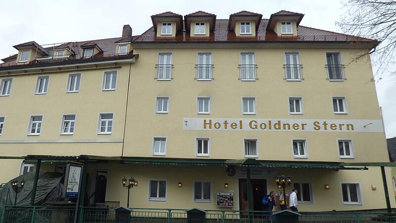 Das Hotel und Restaurant Goldner Stern in Muggendorf eröffnet Sonntag unter neuer FührungForchheim & Fränkische Schweiz