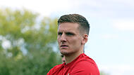Patrick Hutzler betreut den FSV Buttenheim.