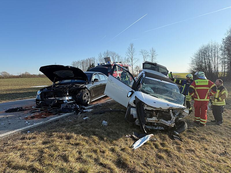 Unfall Lettenreuth
