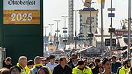 M&uuml;nchner Oktoberfest