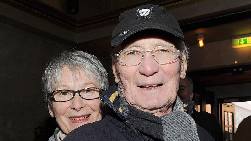 Schauspieler Arthur Brauss ist tot Schauspieler Arthur Brauss ist tot
