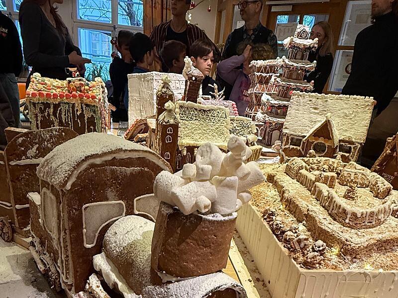 Lebkuchen-Wettbewerb der Hochschule CoburgLebkuchen-Wettbewerb der Hochschule Coburg