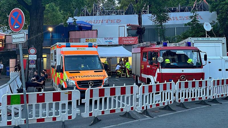 An der Wache-Ost sind Feuerwehr und ASB gemeinsam untergebracht.