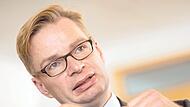 Reiner Holznagel, Präsident des Bundes der Steuerzahler, hält nichts von Sondervermögen und einer Lockerung der Schuldenbremse.