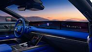 Innenansicht Cadillac Celestiq