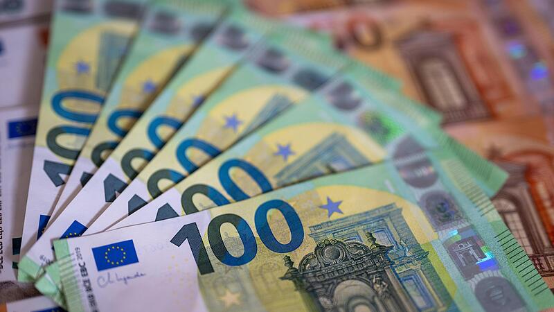 Die Bundesregierung schwimmt dank des sogenannten Sondervermögens eigentlich im Geld.