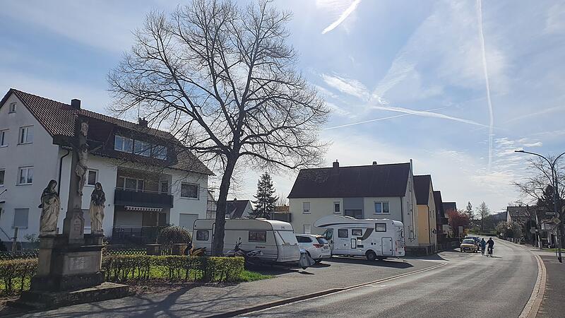 Wildcamping in Bamberg ist ein Dauerthema in der Welterbestadt