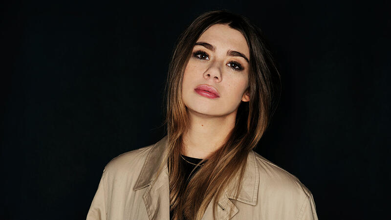 Ronja von R&ouml;nne sprach beim Bamberger Literaturfestival &uuml;ber den Trotz