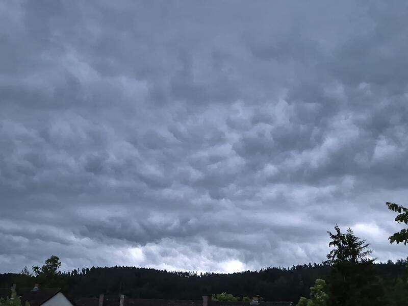 Wetter Kronach 31. Mai 2026 Wetter Kronach 31. Mai 2026