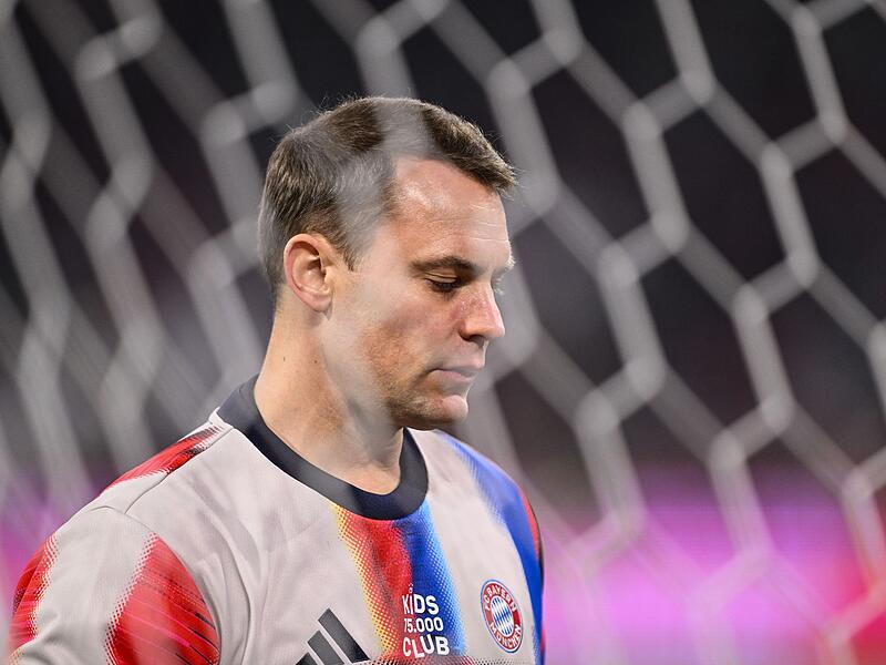 Bayern M&uuml;nchen - Bor. M&ouml;nchengladbach