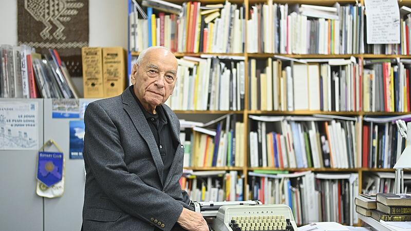 Eugen Gomringer