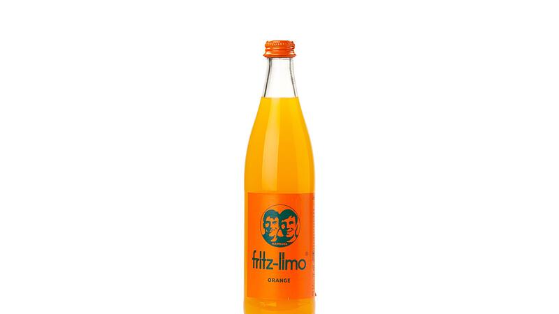 «Fritz Limo Orange»