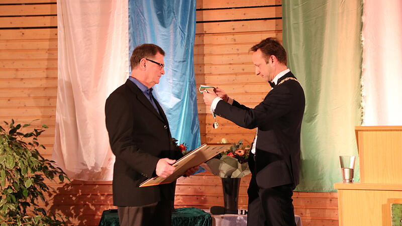 Jahresempfang Mainleus