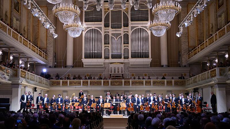 Münchner Philharmoniker beim Musikfest Berlin
