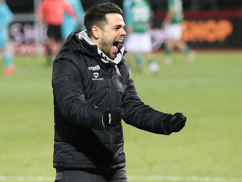 Der FC 05 Schweinfurt vor dem Spiel in Cottbus Der FC 05 Schweinfurt vor dem Spiel in Cottbus