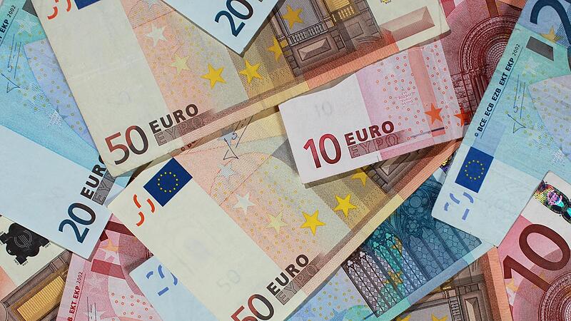 Die Gemeinde Harsdorf hat von einem Unbekannten eine Spende über 50.000 Euro bekommen.