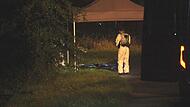 In der Nacht zum  19. August  2020 entdeckten Passanten  in einem Bayreuther Stadtteil   eine männliche Leiche.