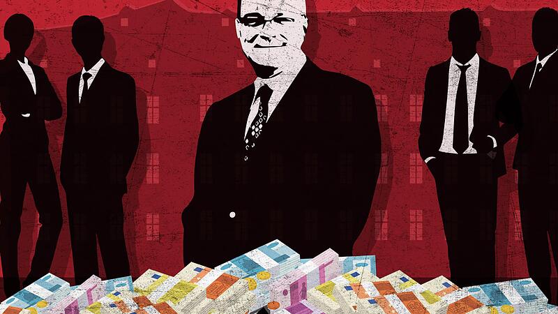 Die Boni-Aff&auml;re im Bamberger Rathaus belastet die Amtszeit von Oberb&uuml;rgermeister Andreas Starke (SPD) schwer. Einen R&uuml;cktritt lehnt er ab.