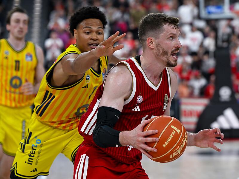 FC Bayern München - Alba Berlin FC Bayern München - Alba Berlin
