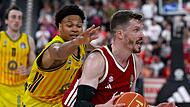 FC Bayern München - Alba Berlin FC Bayern München - Alba Berlin