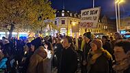 Demo in Erlangen gegen „Stadtbild“-Äußerung von Merz