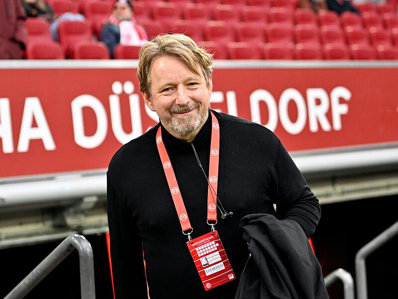 Fortuna D&uuml;sseldorf - SpVgg Greuther F&uuml;rth