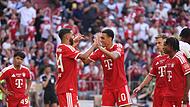 FC Bayern München - RB Leipzig FC Bayern München - RB Leipzig