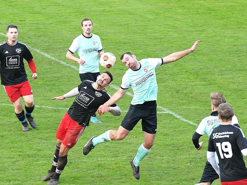 Die Spiele der Kreisklasse Rhön