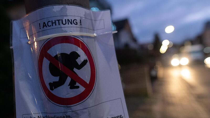 In Wilhelmsthal haben Einbrecher Beute gemacht &ndash; die Kriminalpolizei coburg hat die Ermittlungen