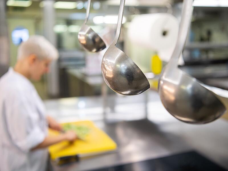 Ausbildung in der Gastronomie