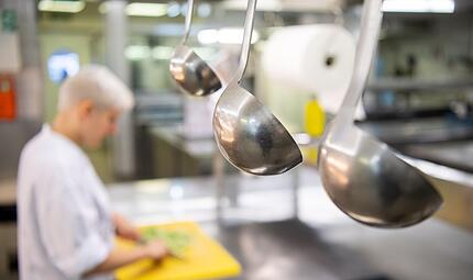 Ausbildung in der Gastronomie