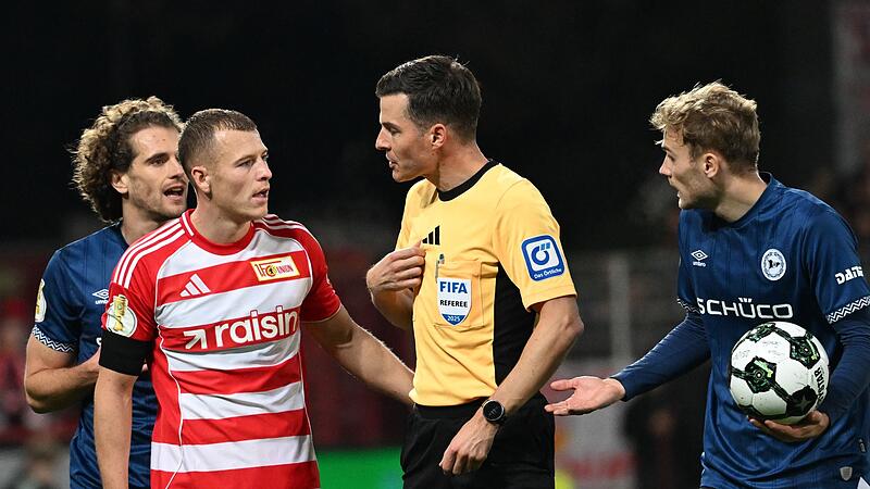 1. FC Union Berlin - Arminia Bielefeld