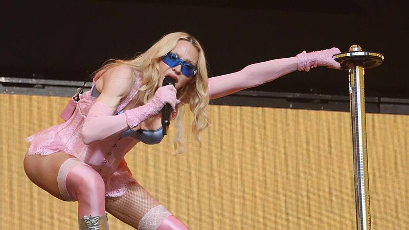Madonna Madonna