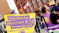 Expertenkommission &uuml;bergibt Bericht zu Vergesellschaftung