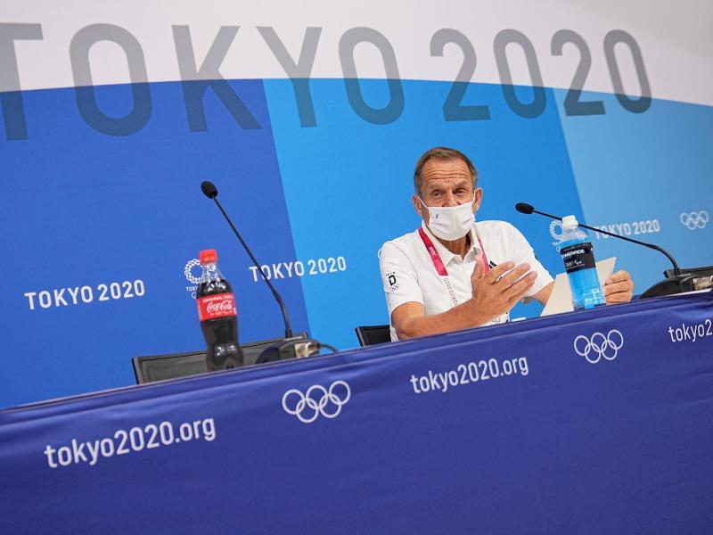 DOSB-Führungskrise DOSB-Führungskrise