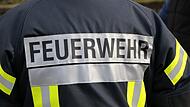 Feuerwehereinsatz