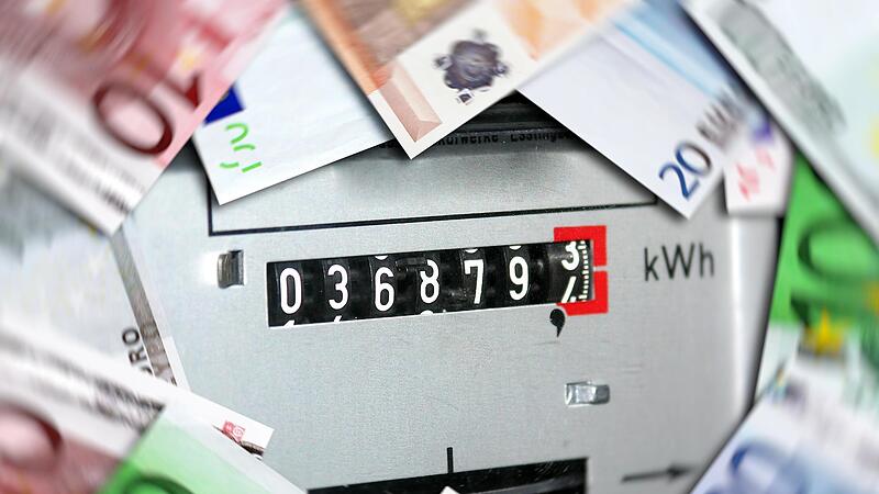 Besser, wenn sich der Zähler nicht so schnell dreht. Denn der Preis für Strom wird im neuen Jahr überall teurer.Forchheim & Fränkische Schweiz