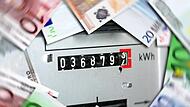 Besser, wenn sich der Zähler nicht so schnell dreht. Denn der Preis für Strom wird im neuen Jahr überall teurer.Forchheim & Fränkische Schweiz Besser, wenn sich der Zähler nicht so schnell dreht. Denn der Preis für Strom wird im neuen Jahr überall teurer.Forchheim & Fränkische Schweiz